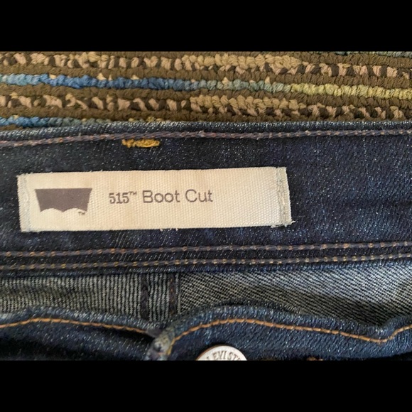 Men’s Levi jeans - Picture 5 of 8